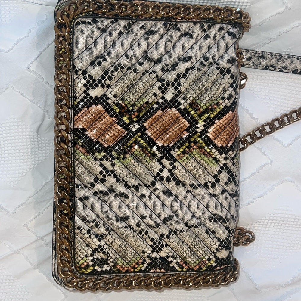 Aldo snakeskin Women’s crossbody bag